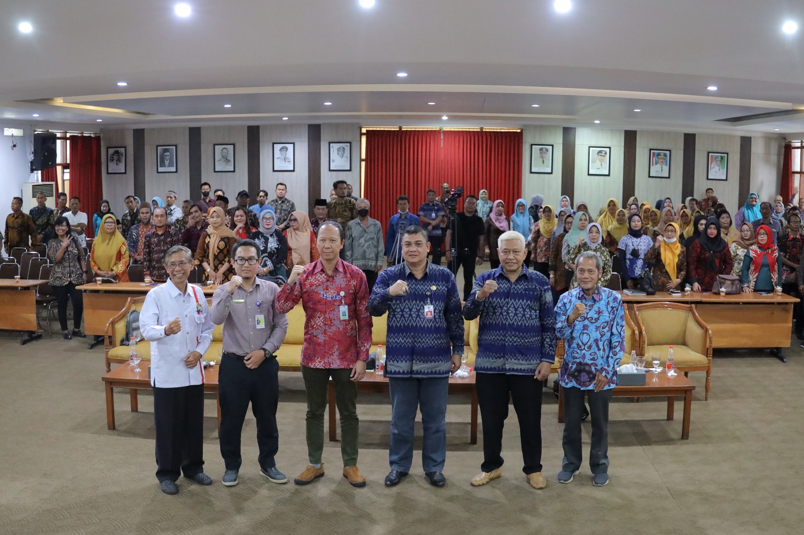 Sarasehan Koperasi, Momen Geliatkan Ekonomi Masyarakat Kota Kediri