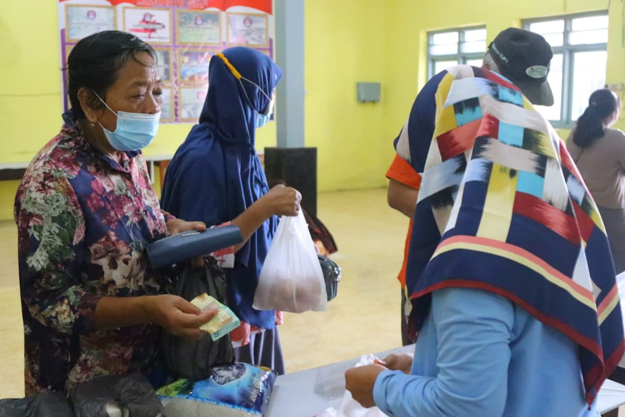 Terus Berlanjut, OPM Periode Oktober-November Langsung Diserbu Warga