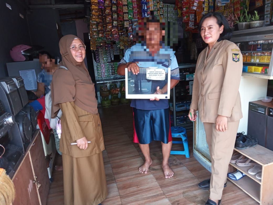 Tak Ingin Salah Sasaran, Pemkot Kediri Libatkan Masyarakat Dalam Verifikasi Penerima Banmod