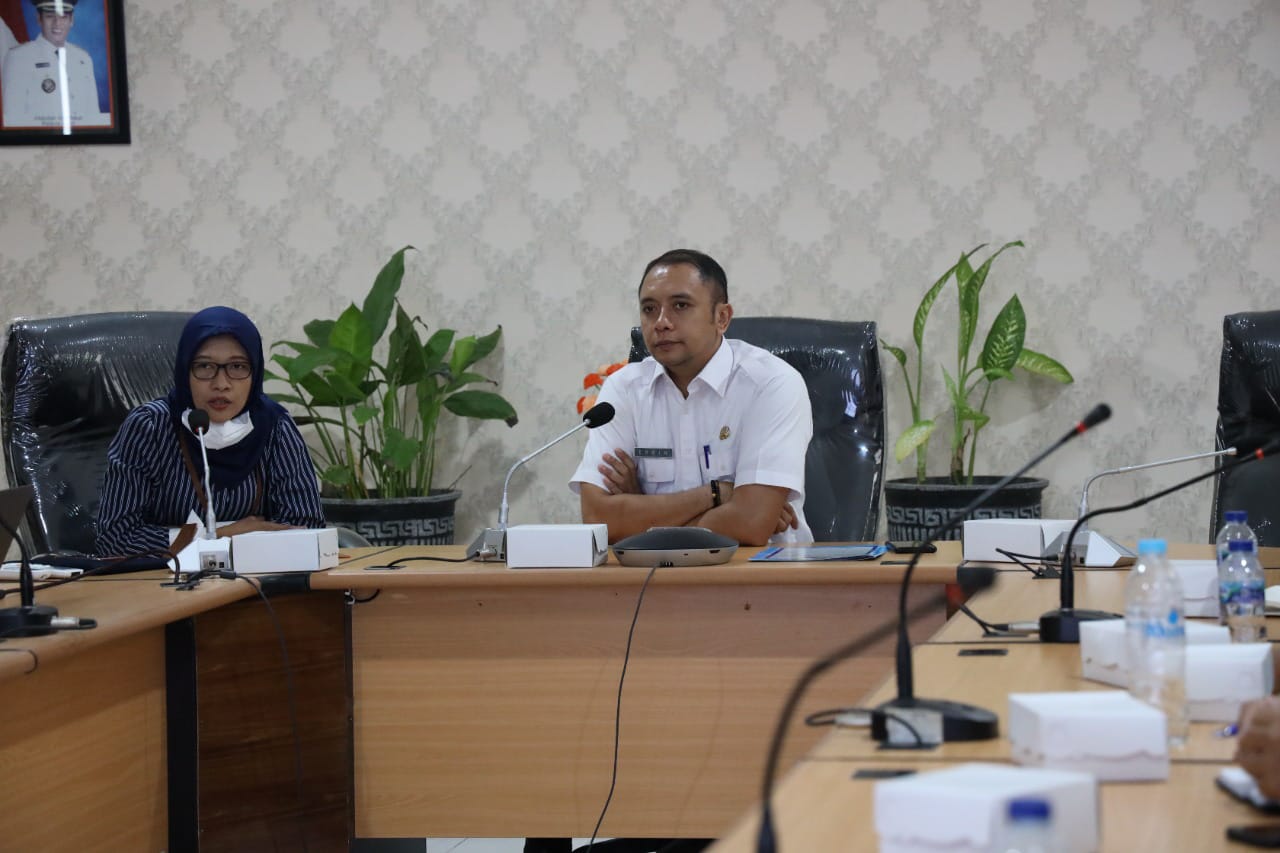 Tren Inklusi Keuangan Meningkat, Pemkot Kediri dan OJK Susun Strategi Edukasi Masyarakat