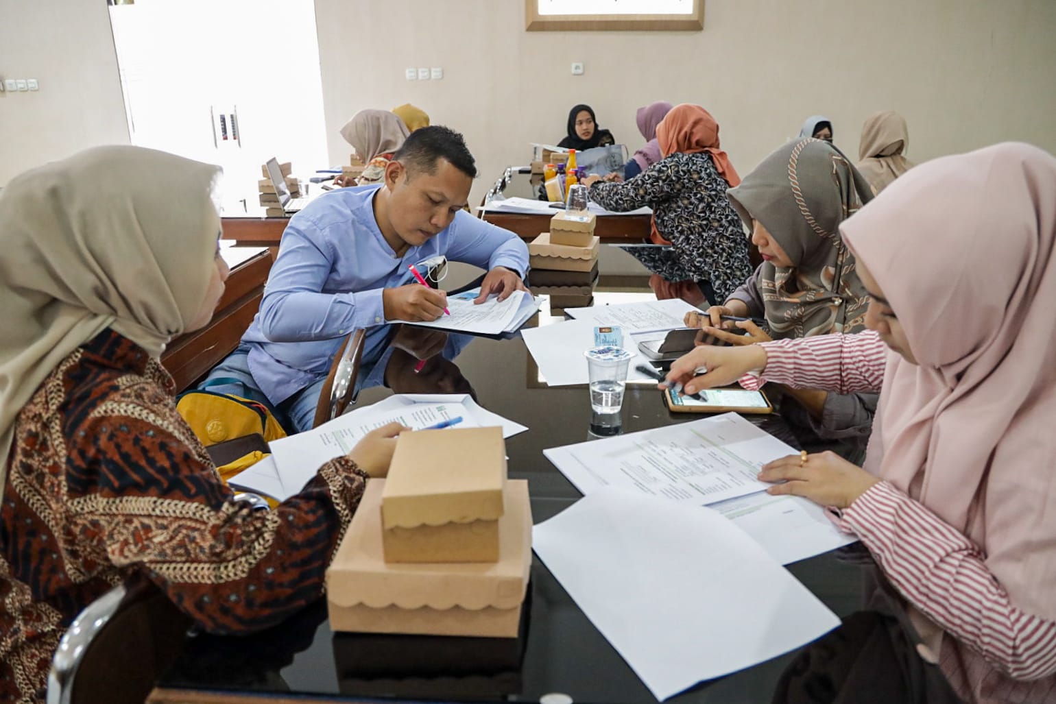 Pacu Produk IKM Naik Level, Pemkot Kediri Beri Pendampingan Fasilitasi Halal