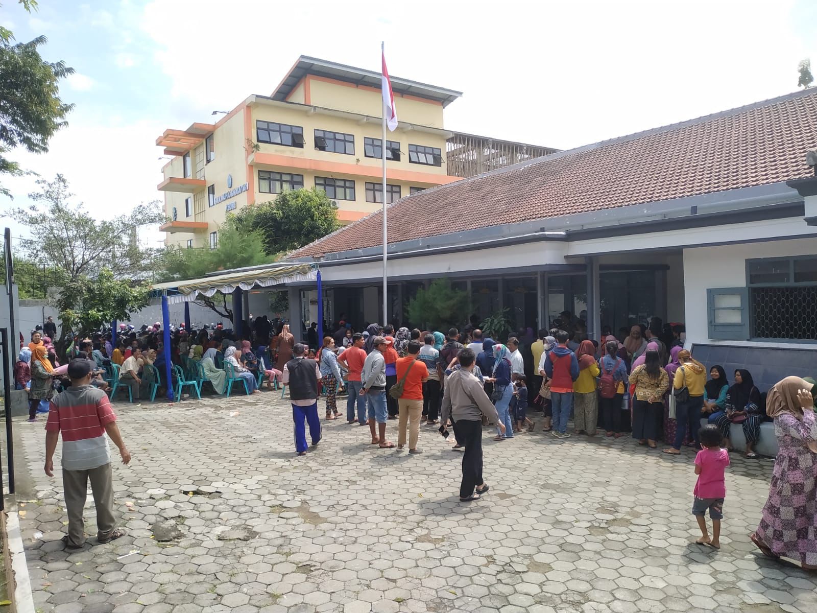 Antusias Masyarakat Besar Ikuti Program Bantuan Modal, Hari Ketiga Pendaftaran Tembus 7.914 Pendaftar