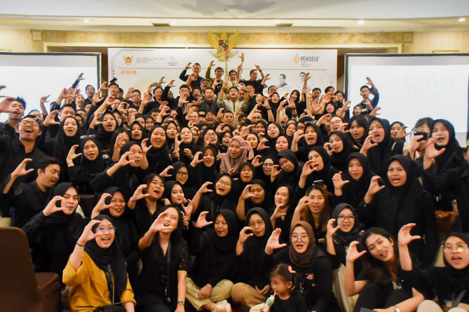 Wali Kota Kediri Harap Peserta Pehneur Jadi Juara dan Bisa Bikin Maju Kota Kediri