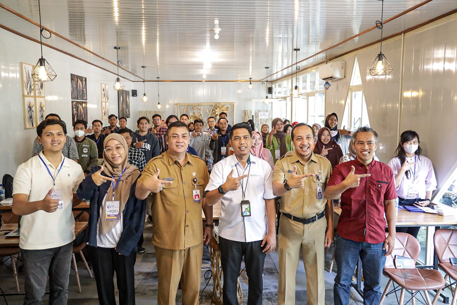 Siapkan 24 Pelatihan, Upaya Pemkot Kediri Tekan Angka Pengangguran dan Ciptakan Wirausaha Baru