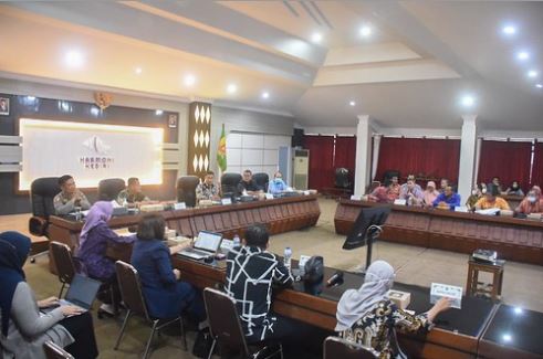 Wali Kota Kediri Siapkan SIASAT dan Jaring Pengaman Sosial untuk  Redam Gejolak Akibat Kenaikan Harga BBM