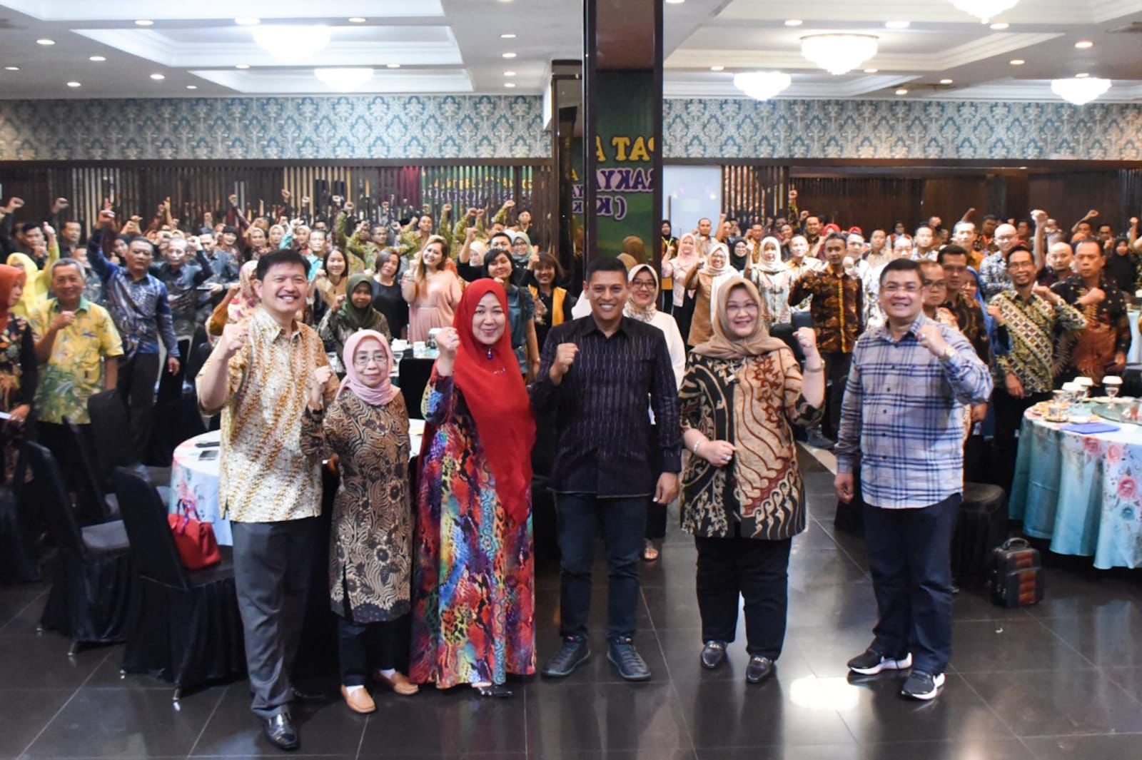 Wali Kota Kediri Ajak Sinergi Koperasi Berikan Pendampingan UMKM