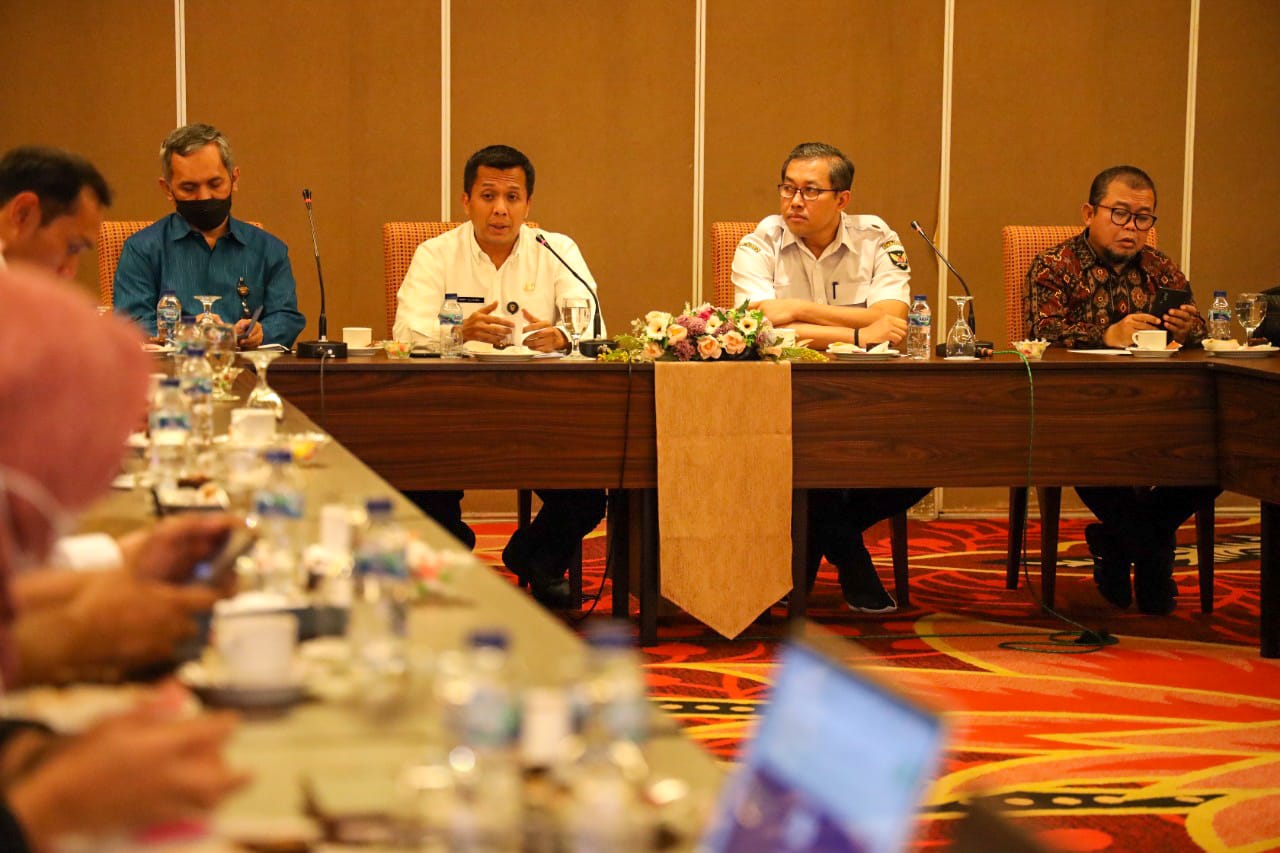 Jelang Tahun 2023, TPID Kota Kediri Siapkan Aksi Kendalikan Inflasi