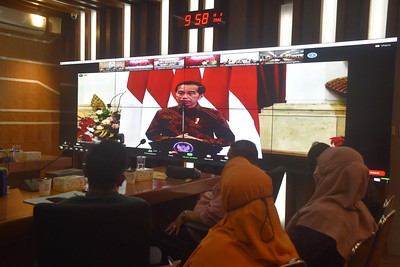 Wali Kota Kediri Jaga Inflasi Dengan Rutin Pantau Harga Di Pasaran