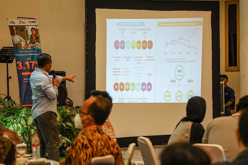 Bangun Sinergi Dengan BCA, Pemkot Kediri Pacu Pertumbuhan UMKM