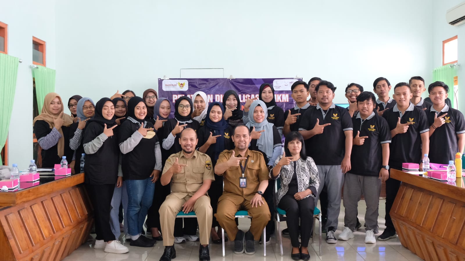 Banjir Peminat, Pelatihan Digitalisasi UMKM Dinkop-UMTK Digelar Kembali